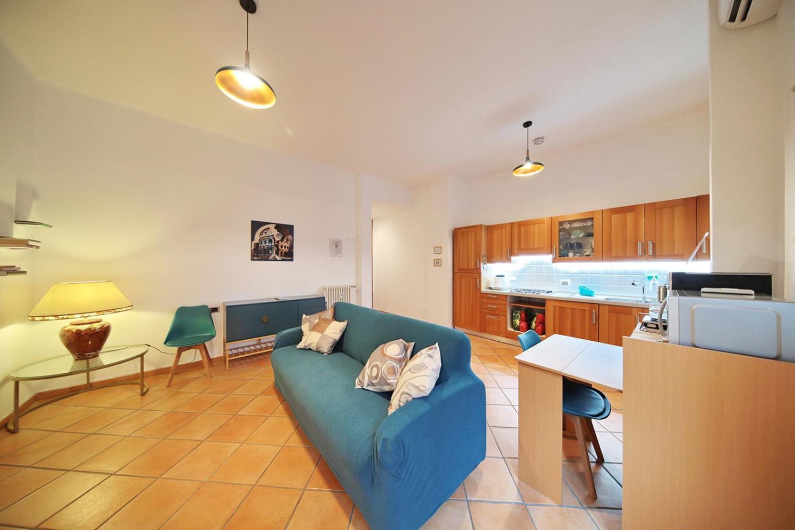 Apartamento Domus Mariposa Roma